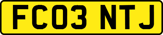 FC03NTJ