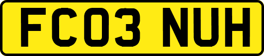 FC03NUH