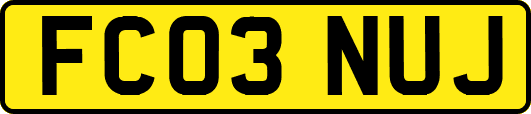 FC03NUJ