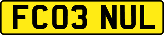 FC03NUL