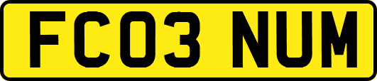 FC03NUM