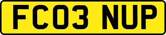 FC03NUP
