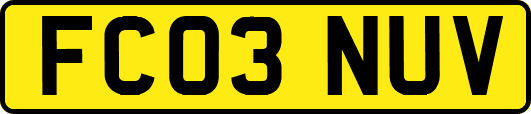 FC03NUV