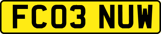 FC03NUW