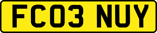 FC03NUY