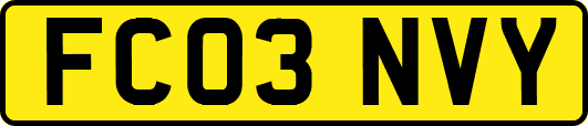 FC03NVY