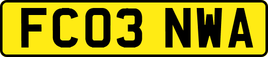 FC03NWA
