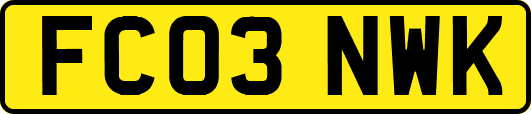 FC03NWK