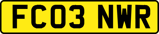 FC03NWR