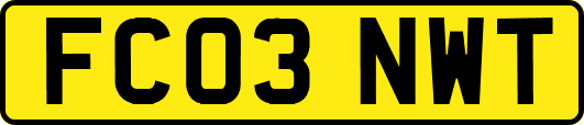 FC03NWT