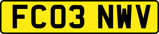 FC03NWV