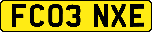 FC03NXE