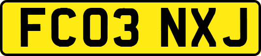 FC03NXJ
