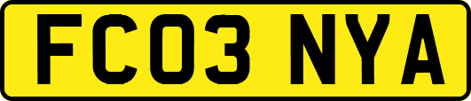 FC03NYA