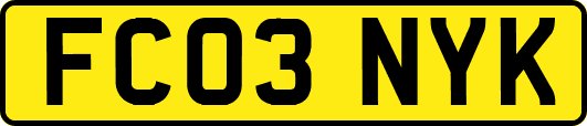 FC03NYK