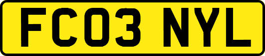 FC03NYL