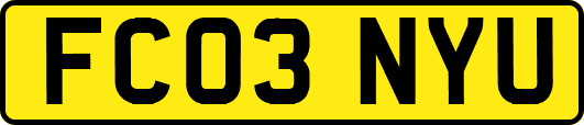 FC03NYU