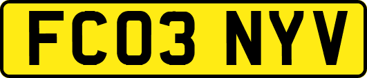 FC03NYV