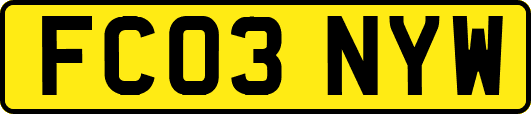 FC03NYW