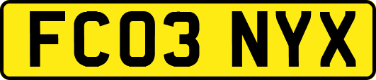 FC03NYX