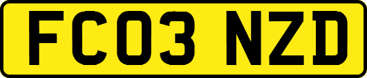 FC03NZD