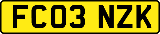 FC03NZK