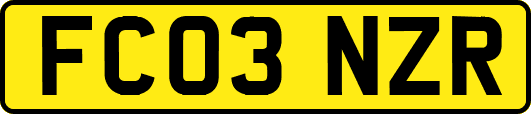 FC03NZR
