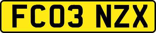 FC03NZX