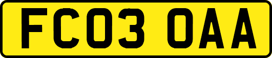 FC03OAA