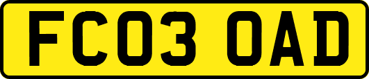 FC03OAD