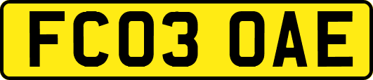 FC03OAE