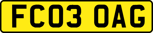 FC03OAG