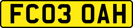 FC03OAH