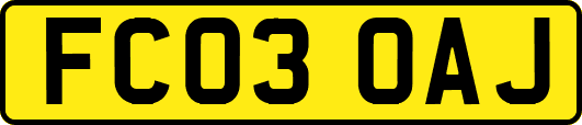 FC03OAJ