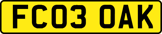 FC03OAK