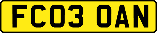 FC03OAN