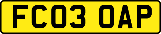 FC03OAP