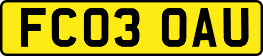 FC03OAU