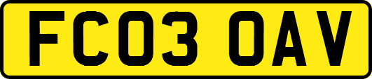 FC03OAV