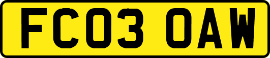 FC03OAW