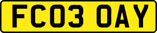 FC03OAY