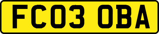 FC03OBA