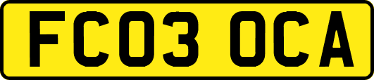 FC03OCA