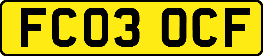 FC03OCF