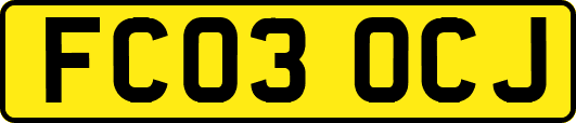 FC03OCJ