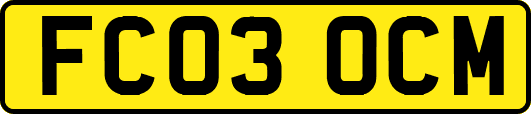 FC03OCM