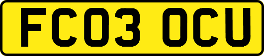 FC03OCU