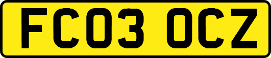 FC03OCZ