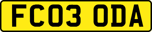 FC03ODA