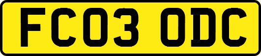 FC03ODC